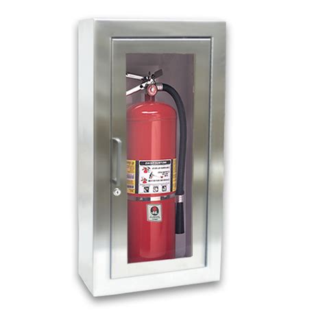 10 lb fire cabinets